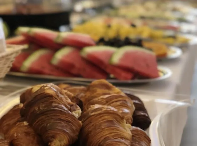 Neho فندق مبيت وإفطار كريس